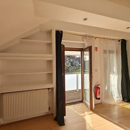 Muenchen-pasing Apartman