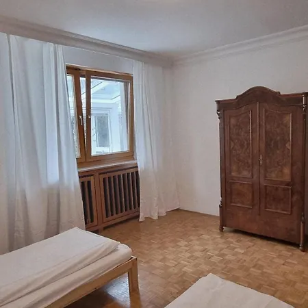 Muenchen-pasing Apartamento Munique