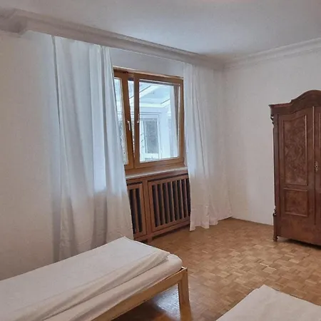 Muenchen-pasing Apartman